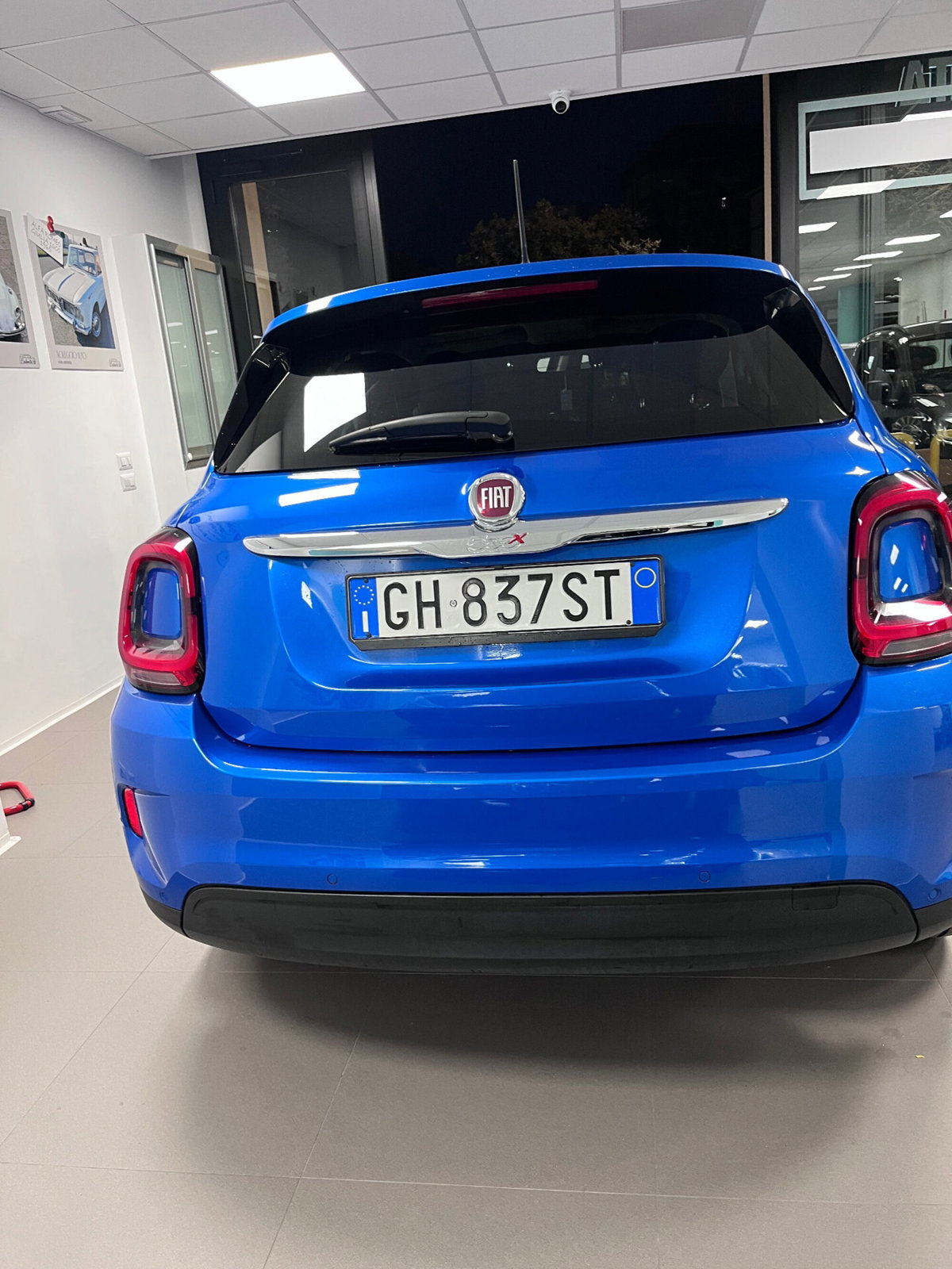 Fiat 500X 1.3 MultiJet 95 CV Club (6)