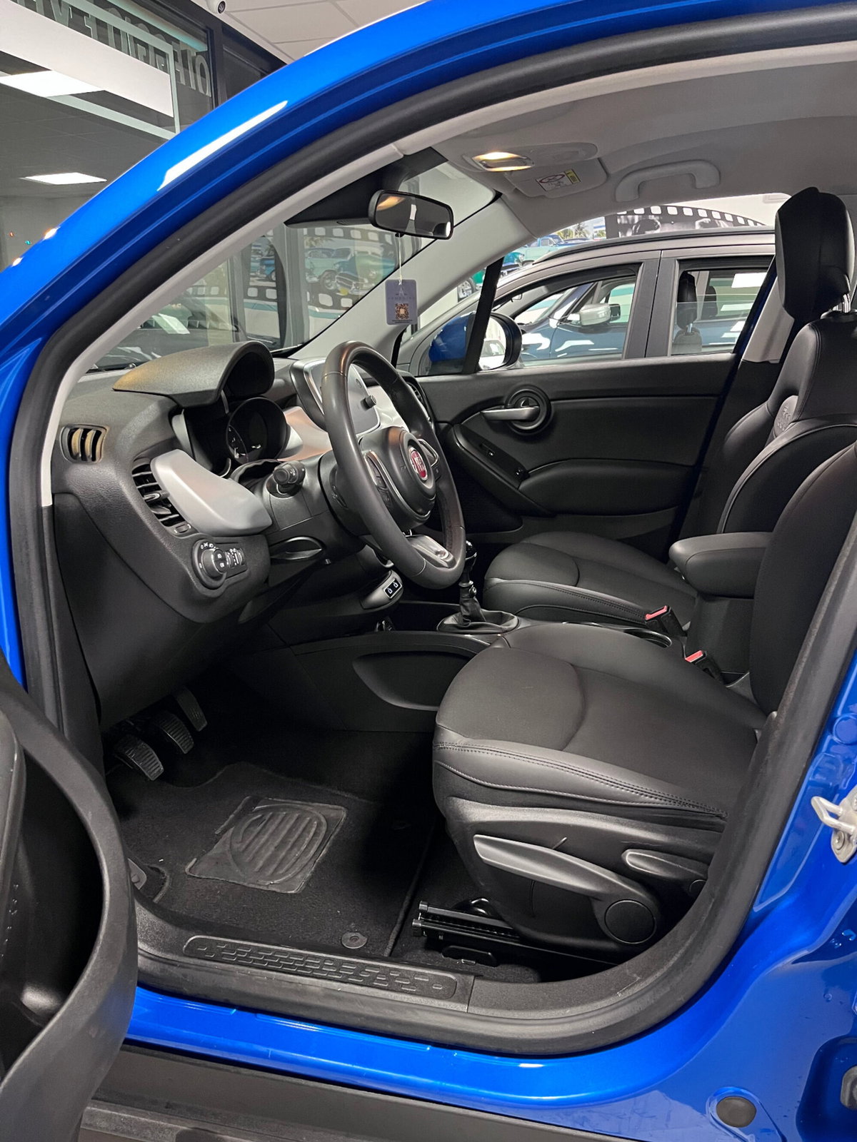 Fiat 500X 1.3 MultiJet 95 CV Club (7)