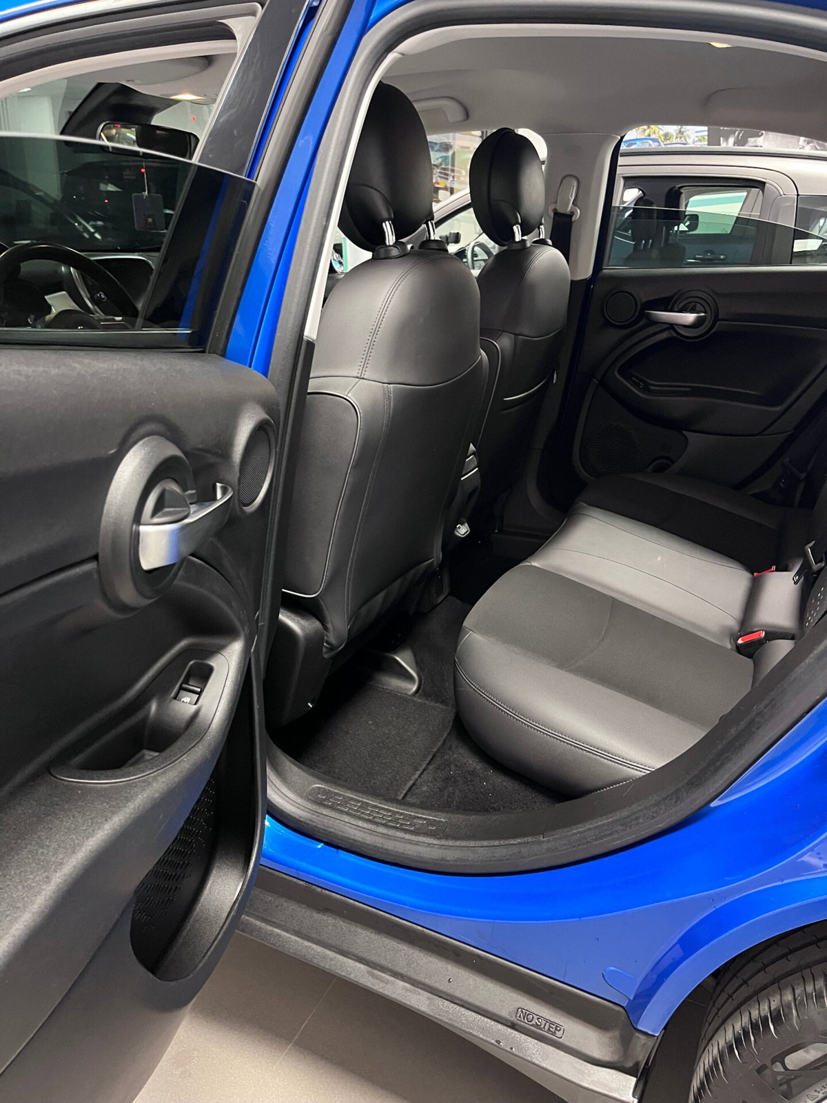Fiat 500X 1.3 MultiJet 95 CV Club (9)