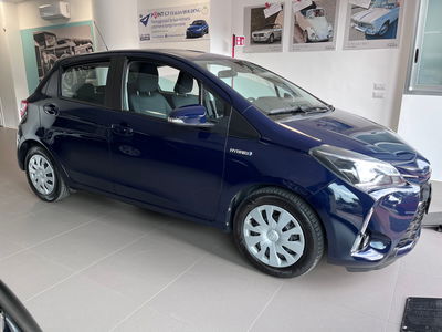 Toyota Yaris 1.5 Hybrid 5 porte Cool usata
