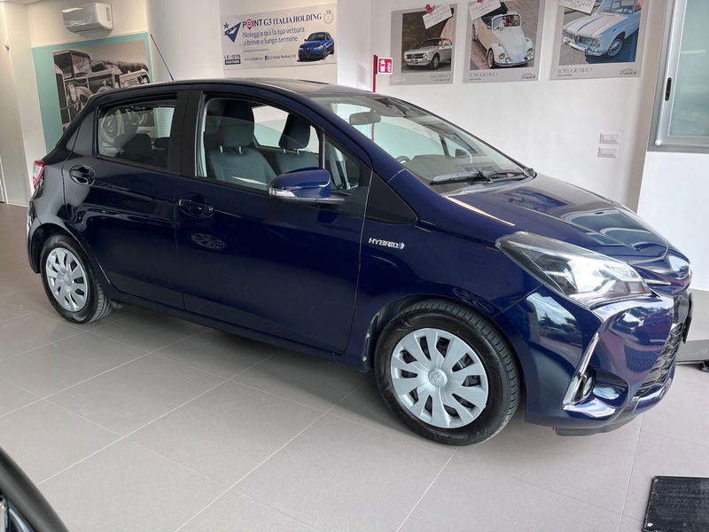 Toyota Yaris 1.5 Hybrid 5 porte Cool