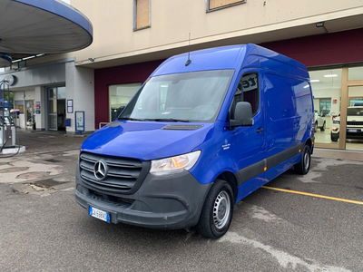 Mercedes-Benz Sprinter F32/30 211 CDI FWD TN Furgone usato
