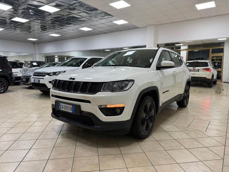 Jeep Compass 1.4 MultiAir 2WD Night Eagle