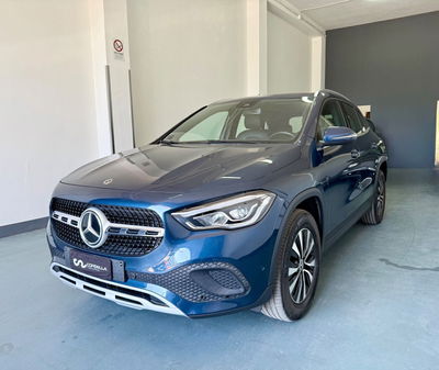 Mercedes-Benz GLA SUV 180 d Automatic Sport Plus usata