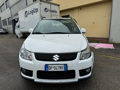 Suzuki SX4 16V 4WD Outdoor Line