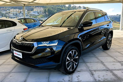 Skoda Karoq 2.0 TDI EVO SCR Style usata