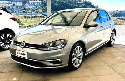 Volkswagen Golf 1.6 TDI 115 CV 5p. Highline BlueMotion Technology usata
