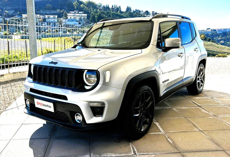Jeep Renegade 1.6 Mjt DDCT 120 CV S