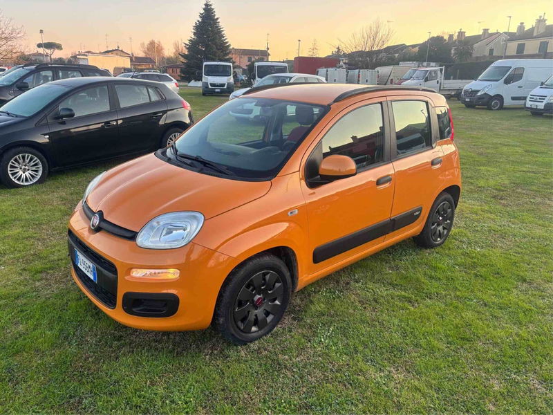 Fiat Panda 1.2 Lounge
