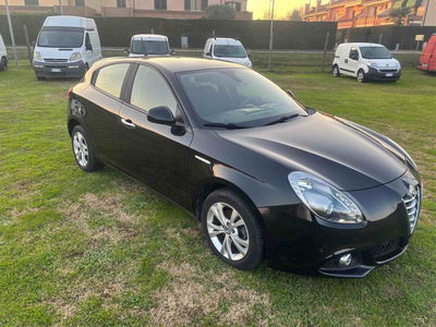 Alfa Romeo Giulietta 1.6 JTDm-2 Exclusive usata