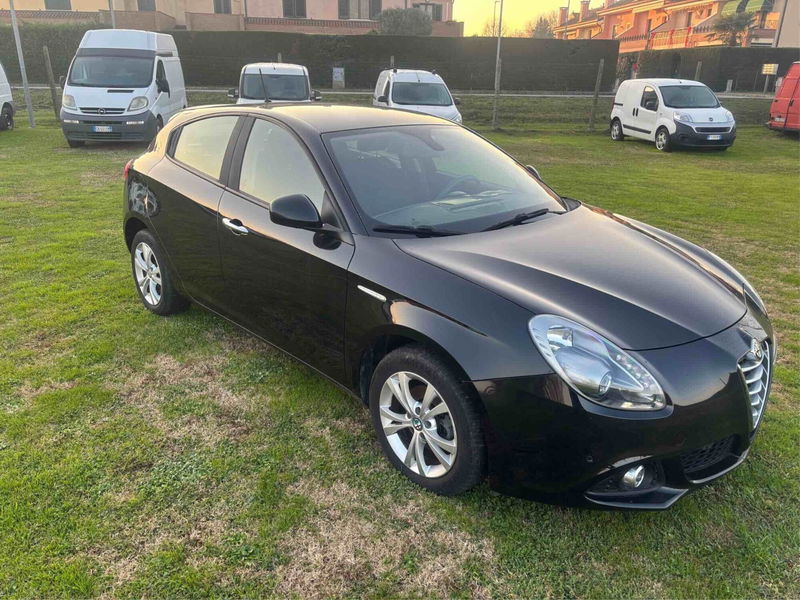 Alfa Romeo Giulietta 1.6 JTDm-2 Exclusive