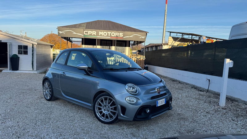 Abarth 695 695 1.4 Turbo T-Jet Rivale