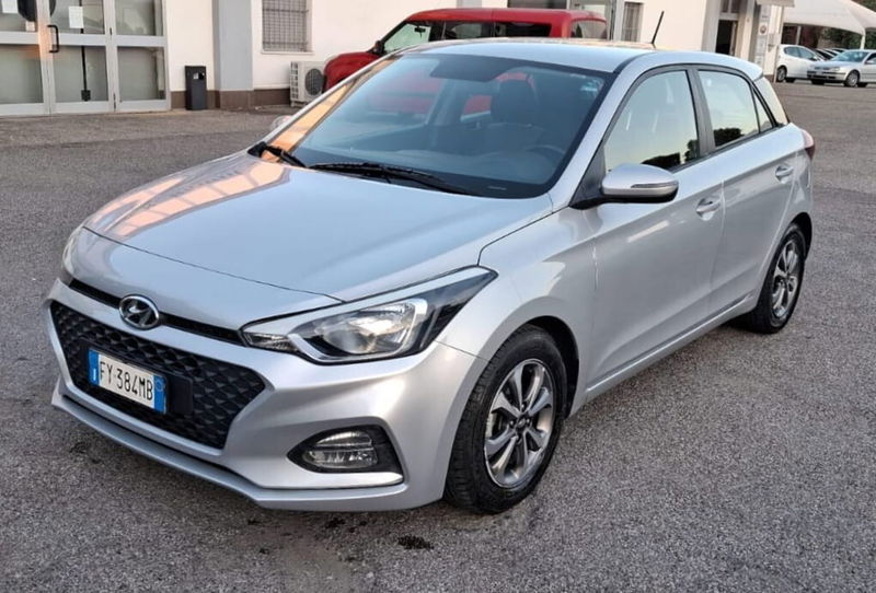 Hyundai i20 1.2 5 porte Econext Connectline