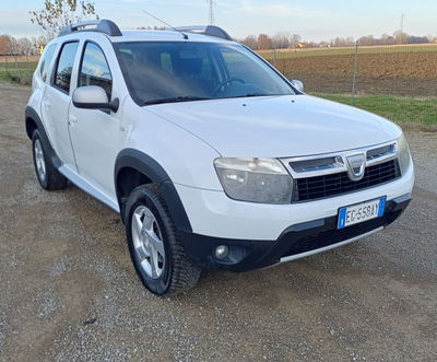 Dacia Duster 1.5 dCi 110CV 4x4 Lauréate usata