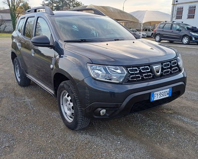 Dacia Duster 1.6 SCe GPL 4x2 Techroad usata