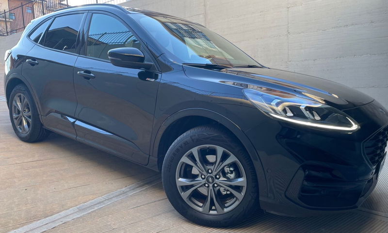 Ford Kuga 2.5 Plug In Hybrid 225 CV CVT 2WD ST-Line