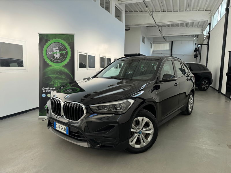 BMW X1 xDrive25e Business Advantage