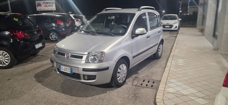 Fiat Panda 1.2 Emotion