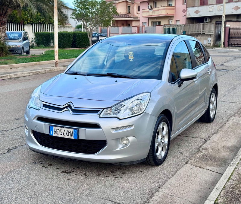 Citroen C3 1.4 HDi 70CV Exclusive