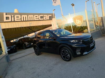 Citroen C3 1.2 puretech turbo Max 100cv s&s usata