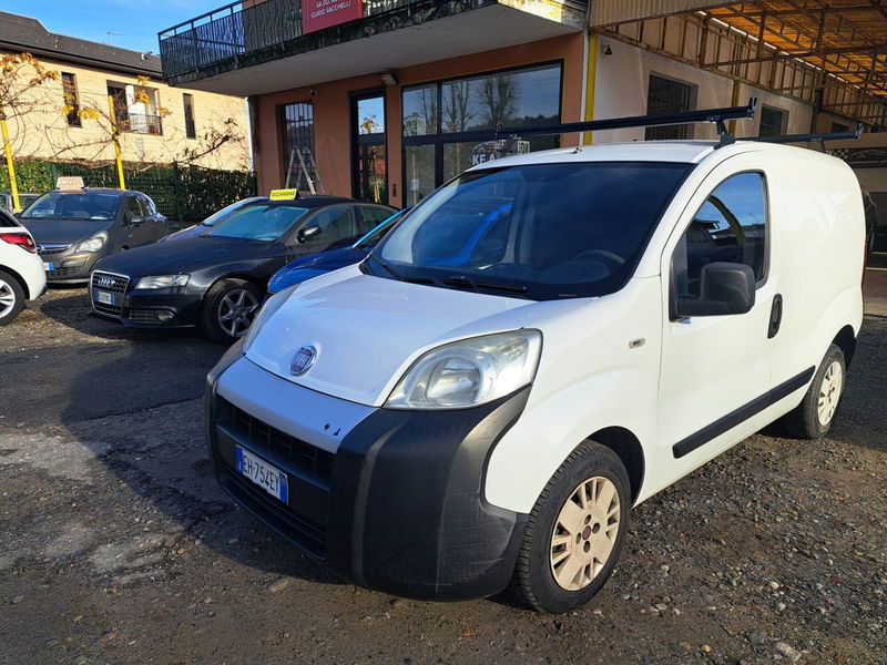 Fiat Fiorino 1.3 MJT 75CV Furgone SX E5+