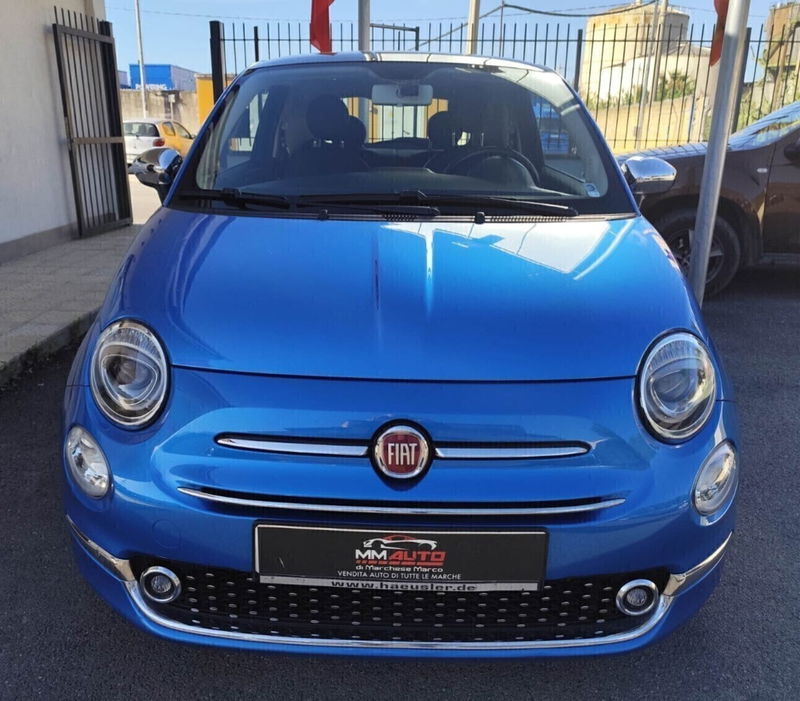 Fiat 500 1.2 EasyPower Lounge