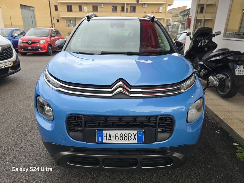 Citroen C3 Aircross BlueHDi 110 S&S Shine Pack
