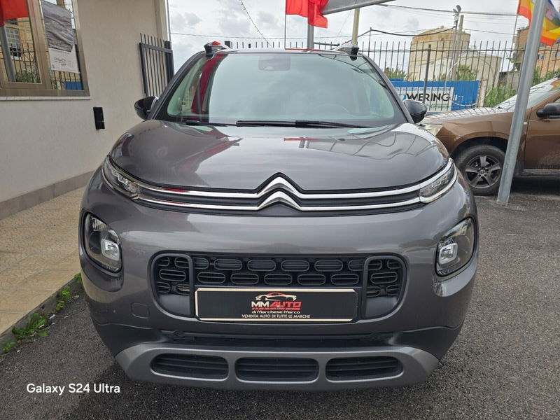 Citroen C3 Aircross BlueHDi 110 S&S Shine Pack