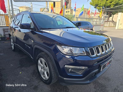 Jeep Compass 1.6 Multijet II 2WD Limited usata