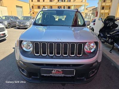 Jeep Renegade 1.6 Mjt 120 CV Longitude usata