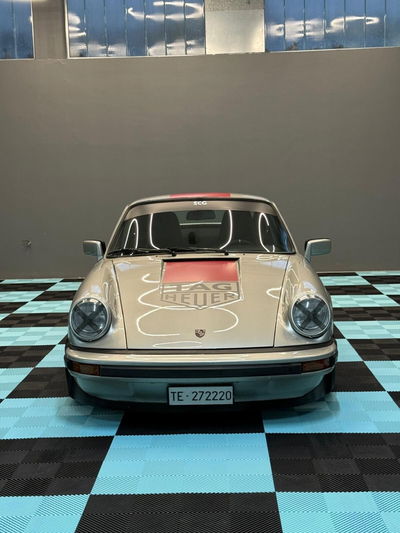 Porsche 911 Coupé SC 3.0 usata