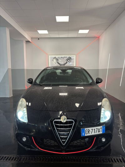 Alfa Romeo Giulietta 2.0 JTDm-2 Exclusive 170cv usata