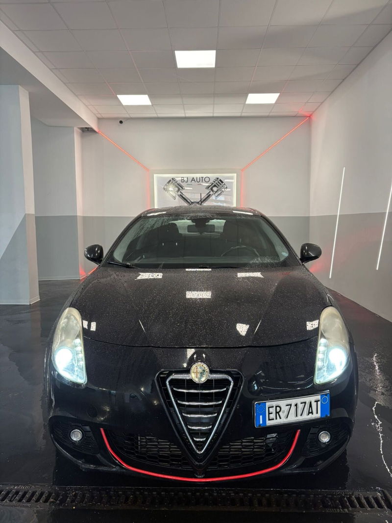 Alfa Romeo Giulietta 2.0 JTDm-2 Exclusive 170cv