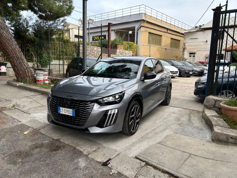 Peugeot 208 PureTech 100 Stop&Start 5 porte GT