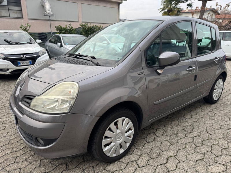 Renault Modus 1.2 16V Dynamique