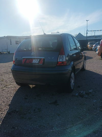 Citroen C3 1.4 HDi 70CV Exclusive usata