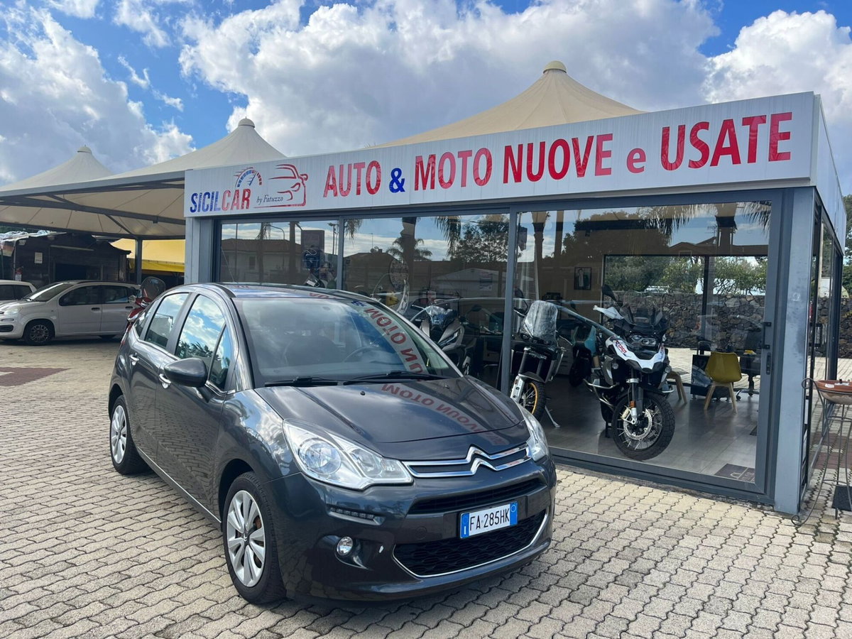 Citroen C3 BlueHDi 75 Exclusive