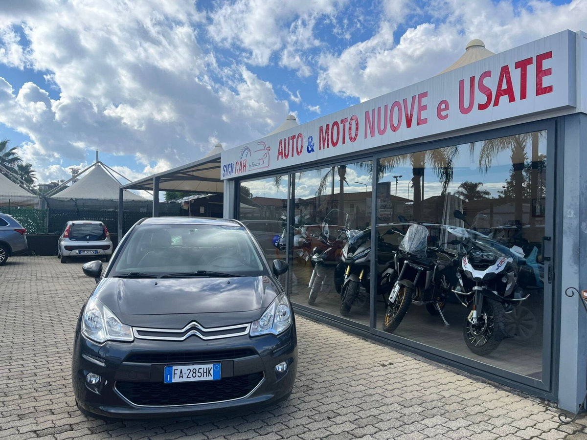 Citroen C3 BlueHDi 75 Exclusive (2)