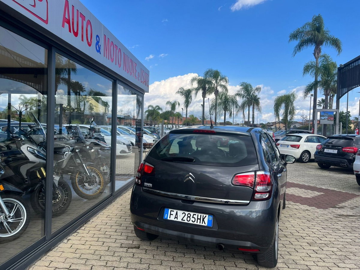 Citroen C3 BlueHDi 75 Exclusive (3)