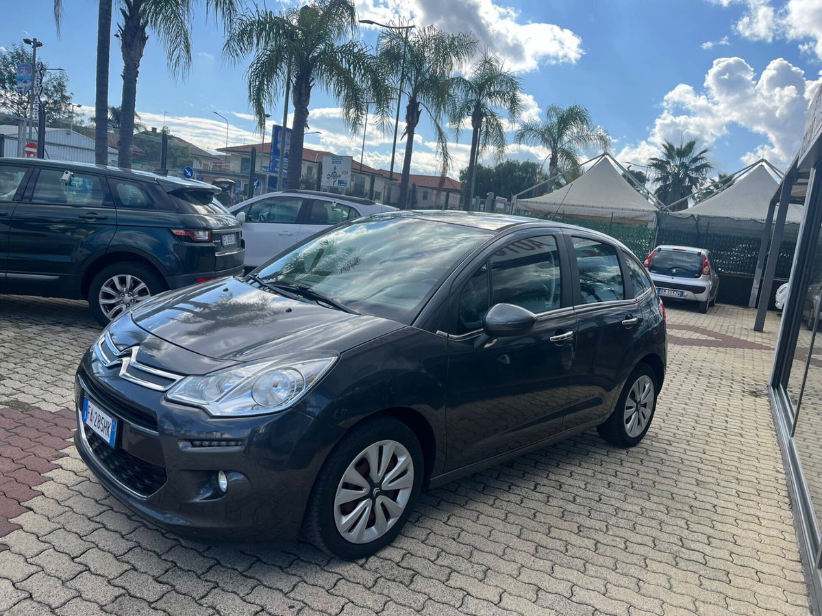 Citroen C3 BlueHDi 75 Exclusive (4)