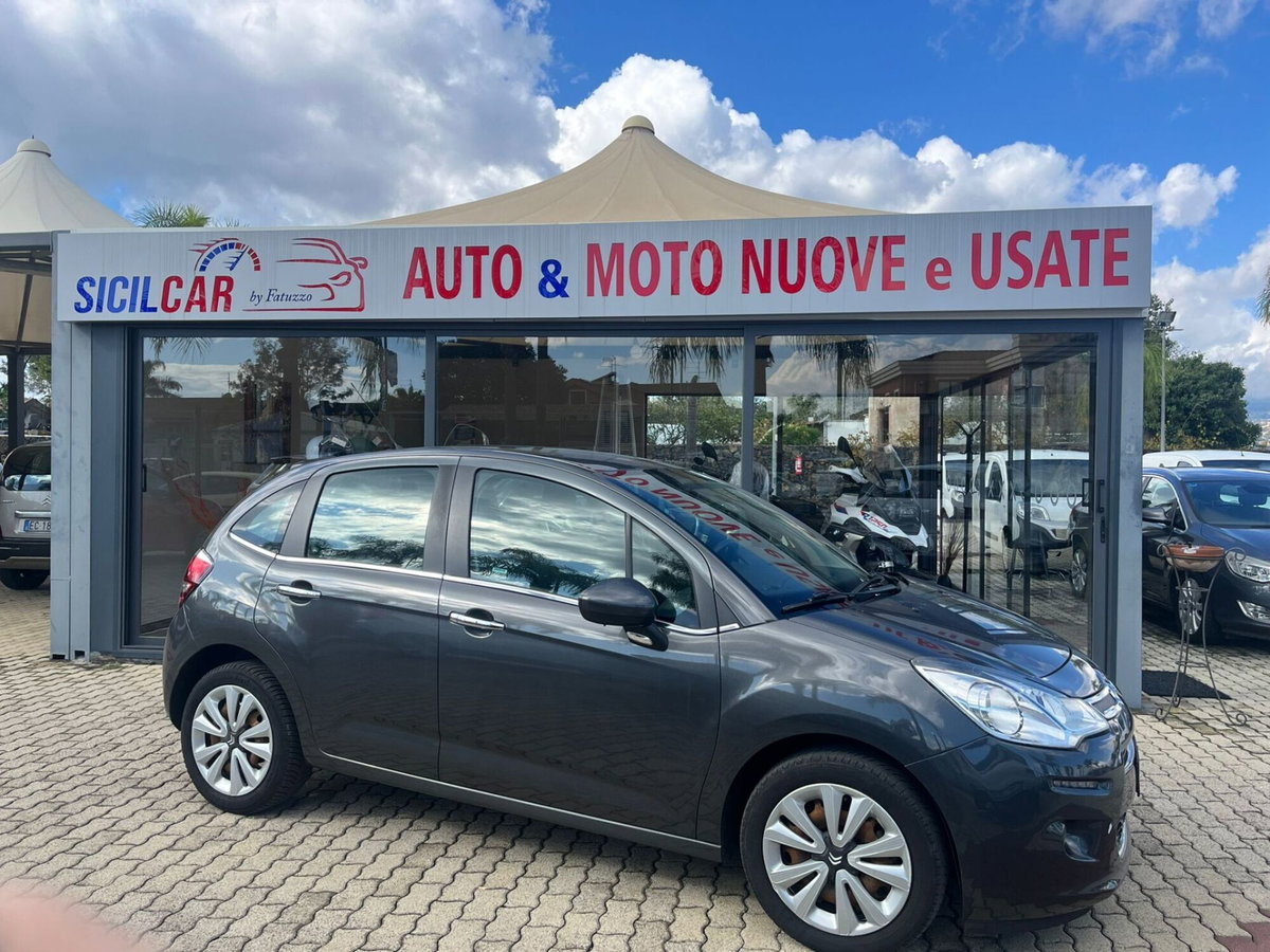 Citroen C3 BlueHDi 75 Exclusive (6)