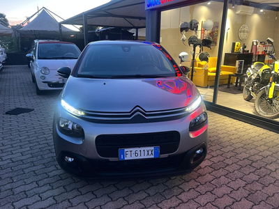 Citroen C3 PureTech 82 S&S Shine usata