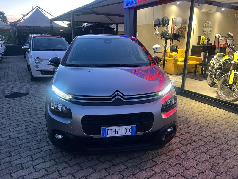 Citroen C3 PureTech 82 S&S Shine