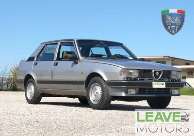 Alfa Romeo Giulietta 1.8 L usata