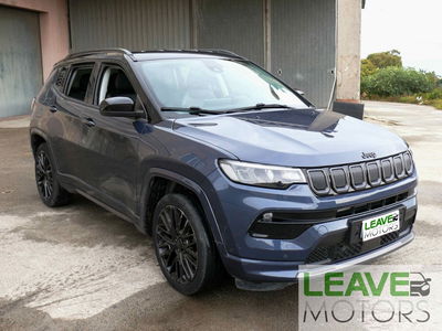 Jeep Compass 1.6 Multijet II 2WD S usata