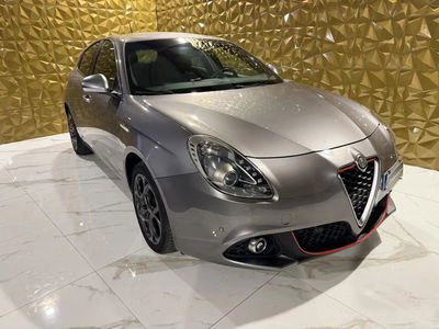 Alfa Romeo Giulietta 1.6 JTDm Ti 120cv usata