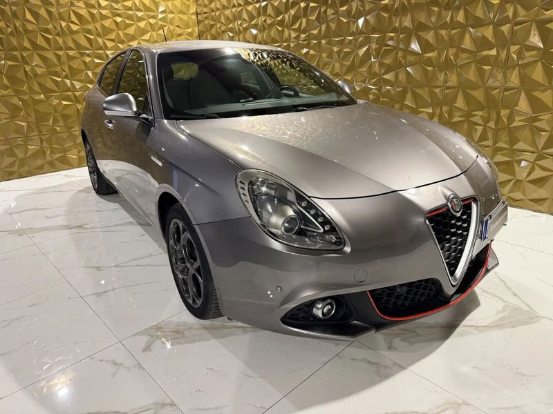 Alfa Romeo Giulietta 1.6 JTDm Ti 120cv