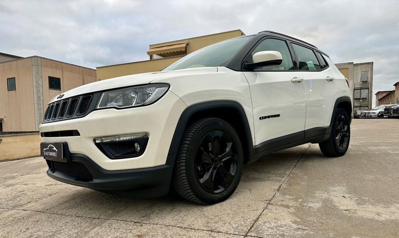 Jeep Compass 1.6 Multijet II 2WD Night Eagle