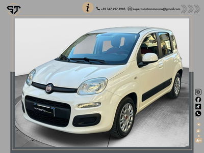 Fiat Panda 1.3 MJT S&S Lounge usata