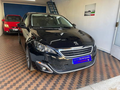 Peugeot 308 BlueHDi 120 S&S Allure usata